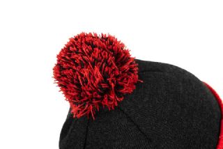 Fox Rage Voyager Dark Grey Bobble Hat - 